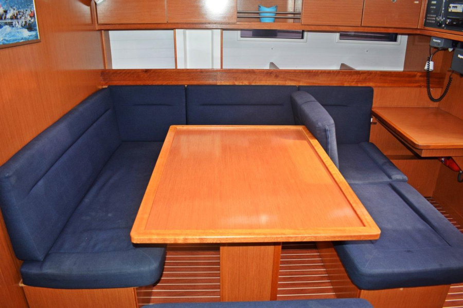 Photo #7 - Bavaria Cruiser 45 - 4 cab. (Farska) in Kastela - 41428