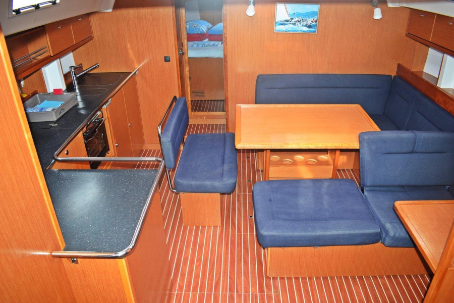 Photo #8 - Bavaria Cruiser 45 - 4 cab. (Farska) in Kastela - 41428