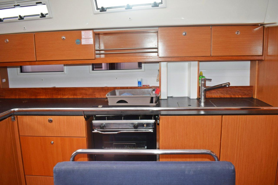 Photo #10 - Bavaria Cruiser 45 - 4 cab. (Farska) in Kastela - 41428