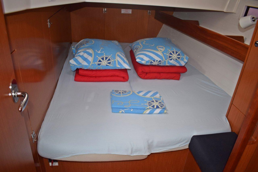 Photo #15 - Bavaria Cruiser 45 - 4 cab. (Farska) in Kastela - 41428