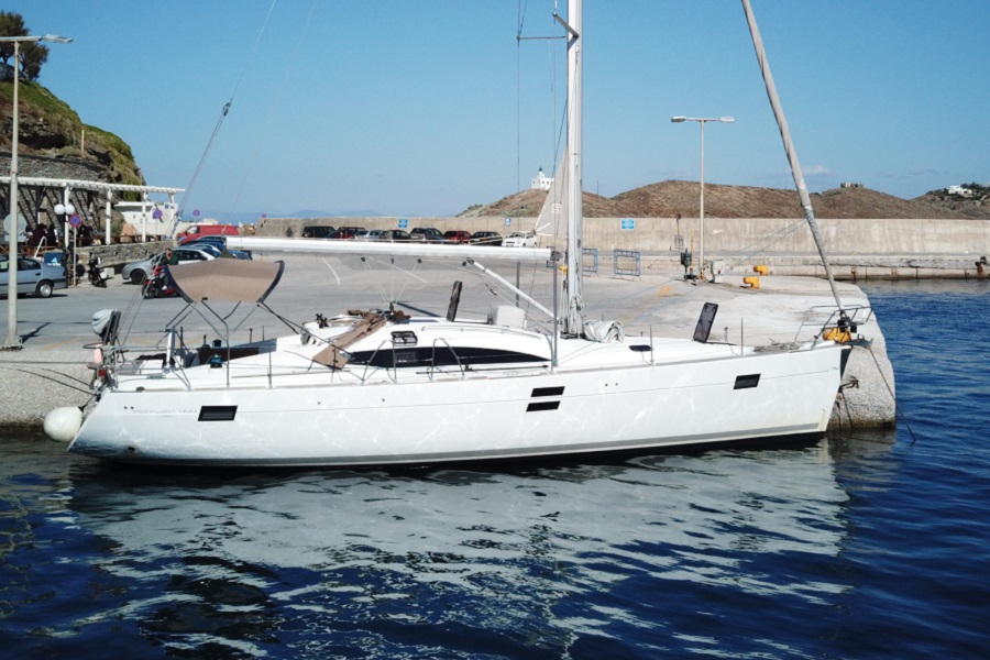Photo #1 - Elan 444 Impression (Okea Iris) en Lavrion - 41437