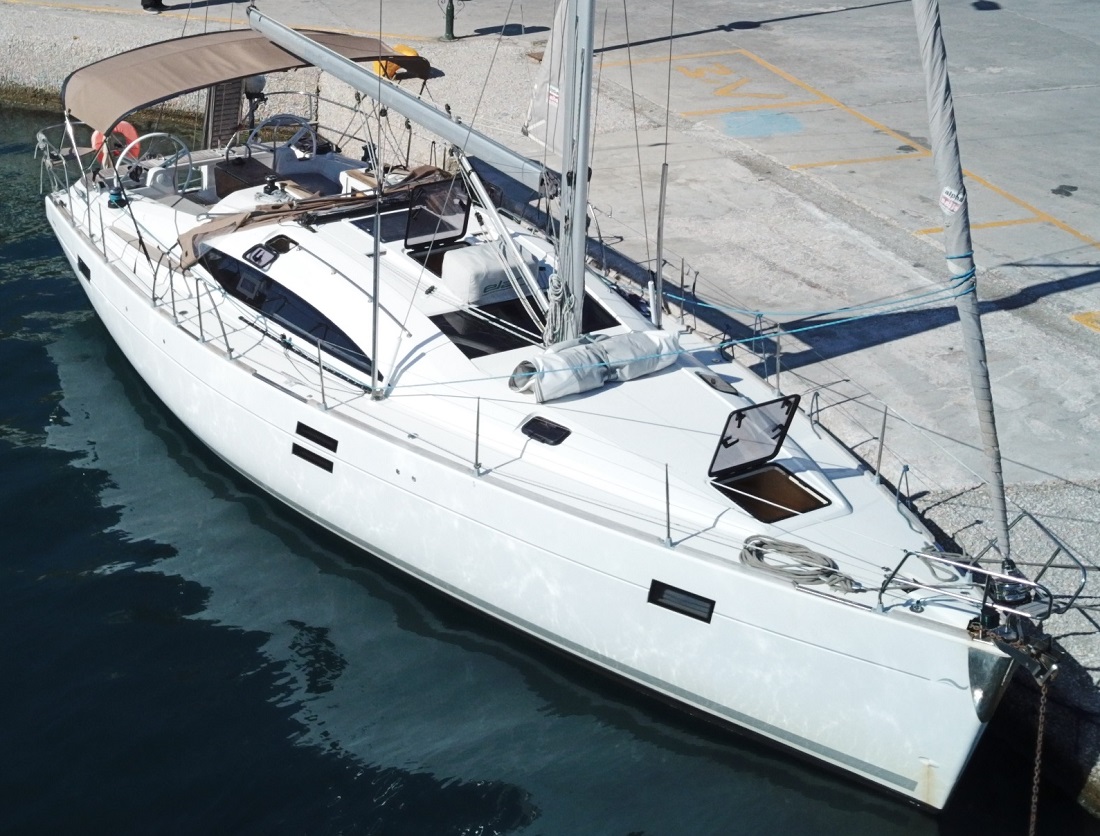 Photo #5 - Elan 444 Impression (Okea Iris) en Lavrion - 41437