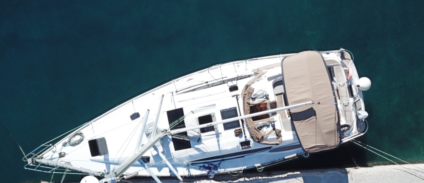 Photo #7 - Elan 444 Impression (Okea Iris) en Lavrion - 41437