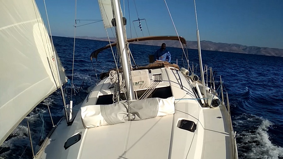 Photo #8 - Elan 444 Impression (Okea Iris) en Lavrion - 41437