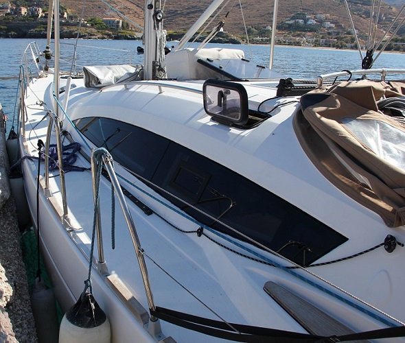 Photo #9 - Elan 444 Impression (Okea Iris) en Lavrion - 41437