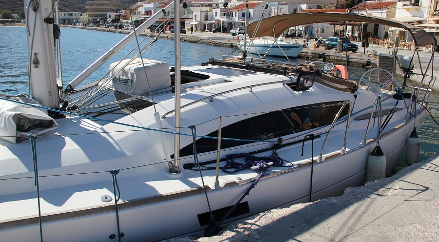 Photo #10 - Elan 444 Impression (Okea Iris) en Lavrion - 41437