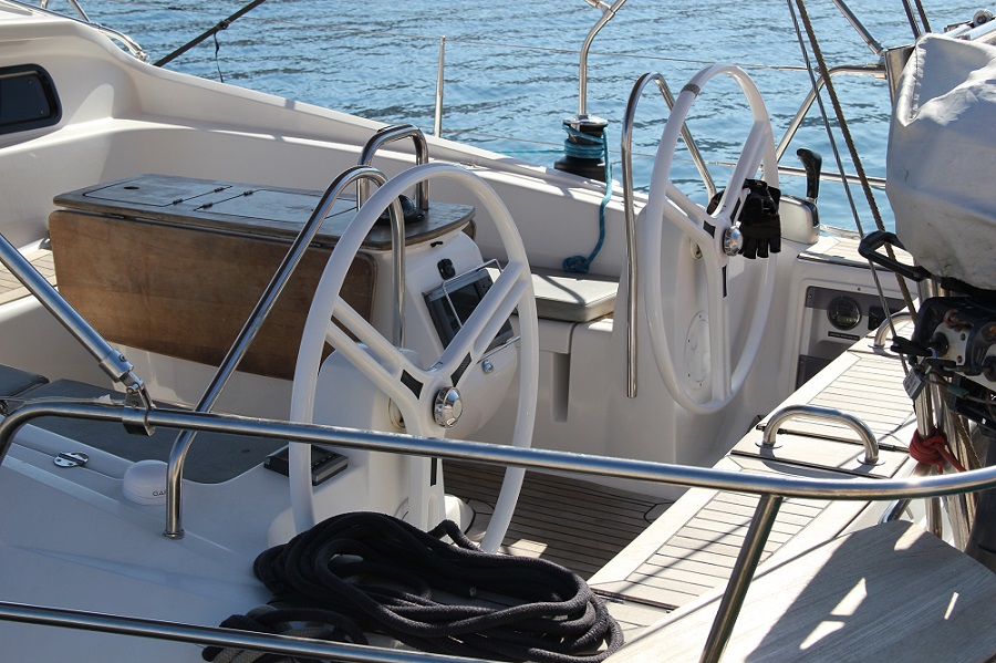 Photo #11 - Elan 444 Impression (Okea Iris) en Lavrion - 41437