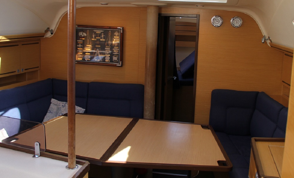 Photo #14 - Elan 444 Impression (Okea Iris) en Lavrion - 41437