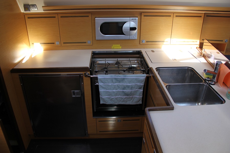 Photo #16 - Elan 444 Impression (Okea Iris) en Lavrion - 41437