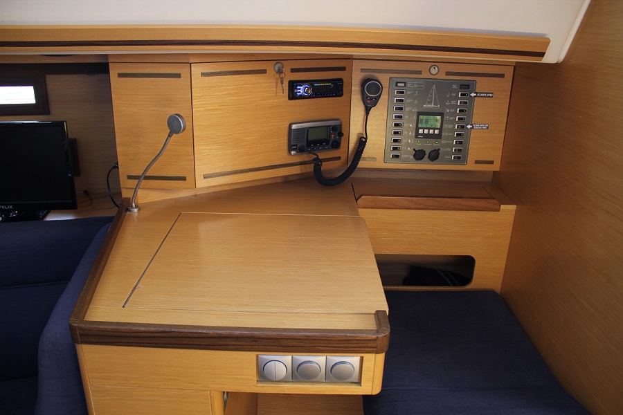 Photo #17 - Elan 444 Impression (Okea Iris) en Lavrion - 41437