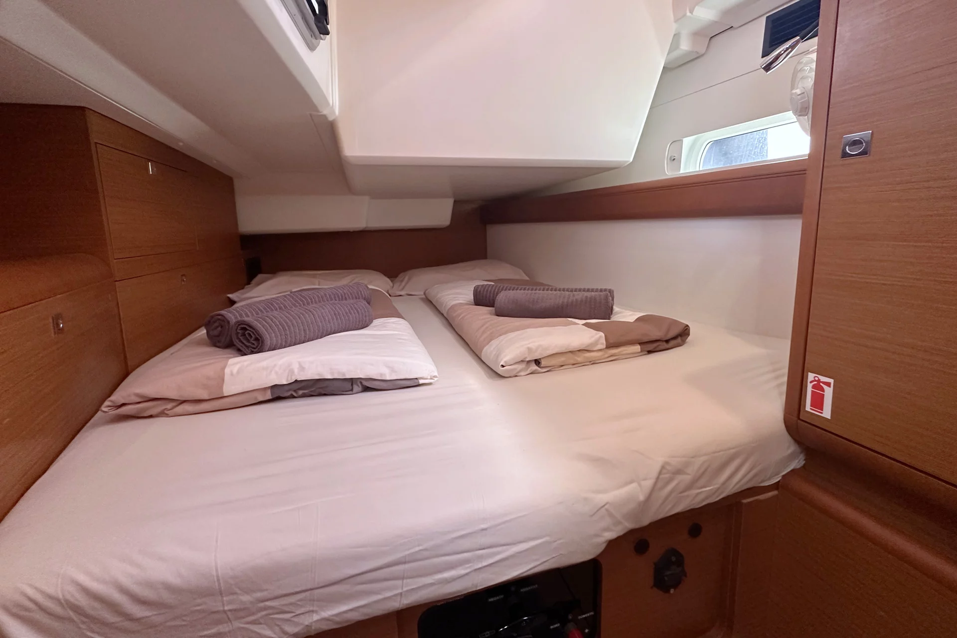 Sun Odyssey 519 - 4 + 1 cab. (Alea)  - 16