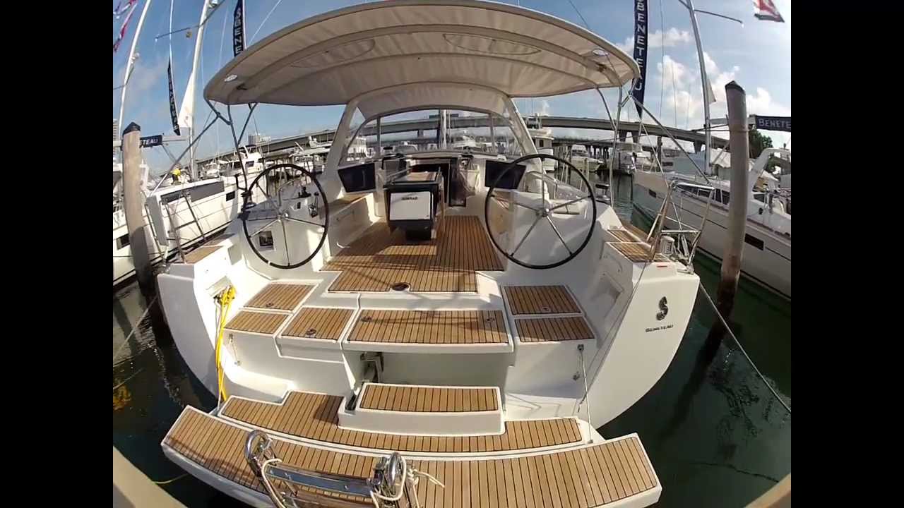 Photo #5 - Oceanis 45 - 3 cab. (Hande) en Orhaniye - 41483