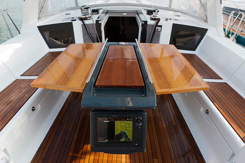 Photo #6 - Oceanis 45 - 3 cab. (Hande) en Orhaniye - 41483
