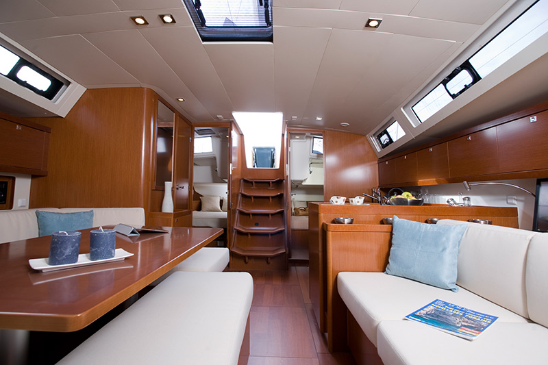 Photo #7 - Oceanis 45 - 3 cab. (Hande) en Orhaniye - 41483