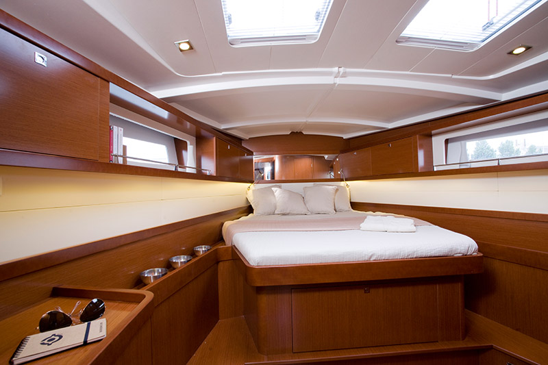 Photo #9 - Oceanis 45 - 3 cab. (Hande) en Orhaniye - 41483