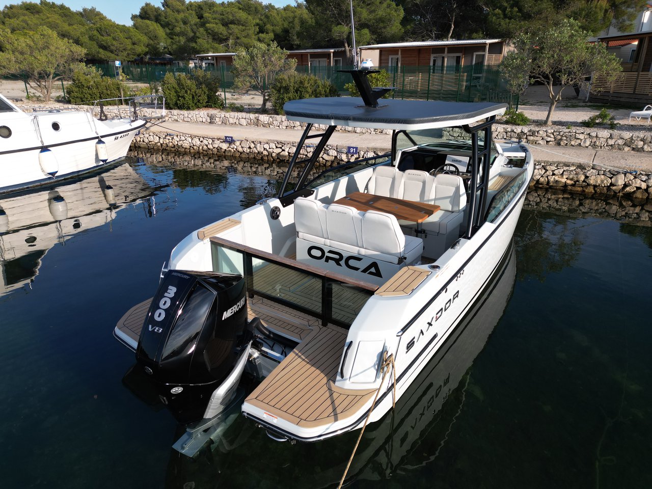 Photo #4 - Saxdor 270 GTO (Orca) en Solaris Resort - 41513