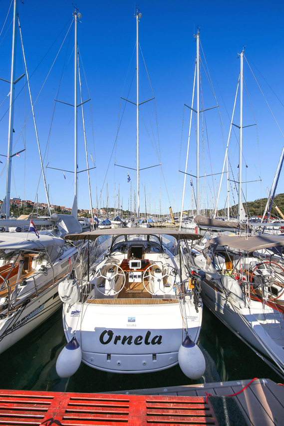 Photo #4 - Bavaria Cruiser 40 Avantgarde (Ornela) en Pula - 41517