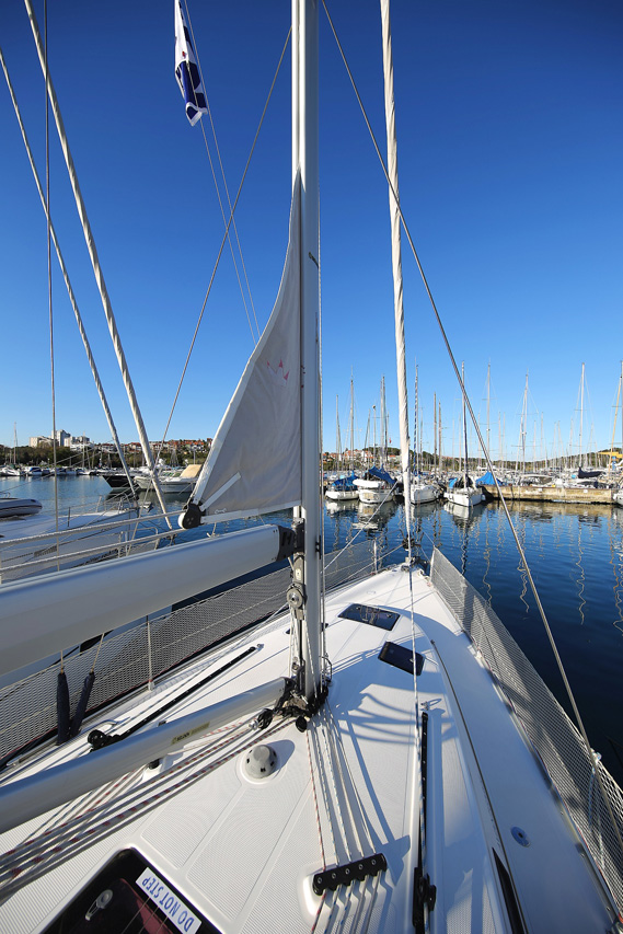 Photo #5 - Bavaria Cruiser 40 Avantgarde (Ornela) en Pula - 41517