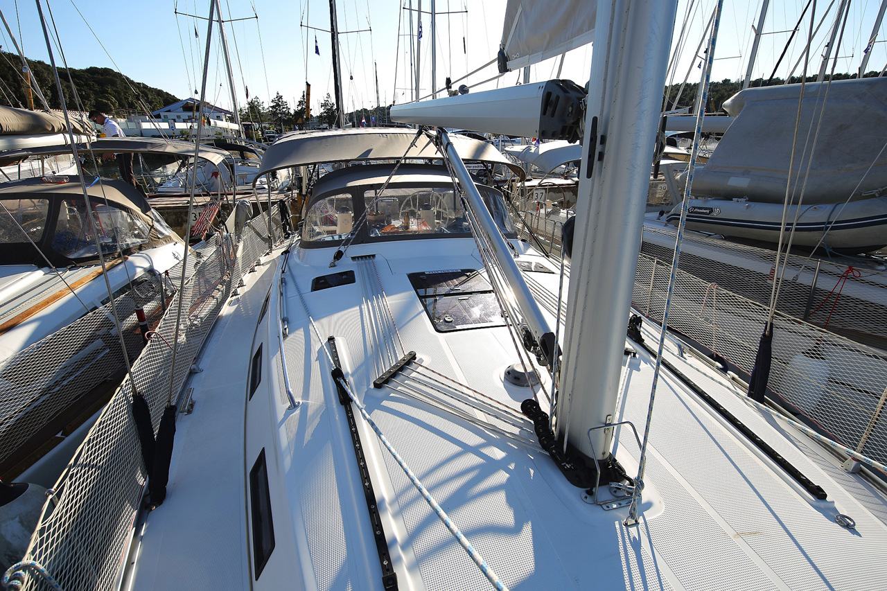 Photo #6 - Bavaria Cruiser 40 Avantgarde (Ornela) en Pula - 41517