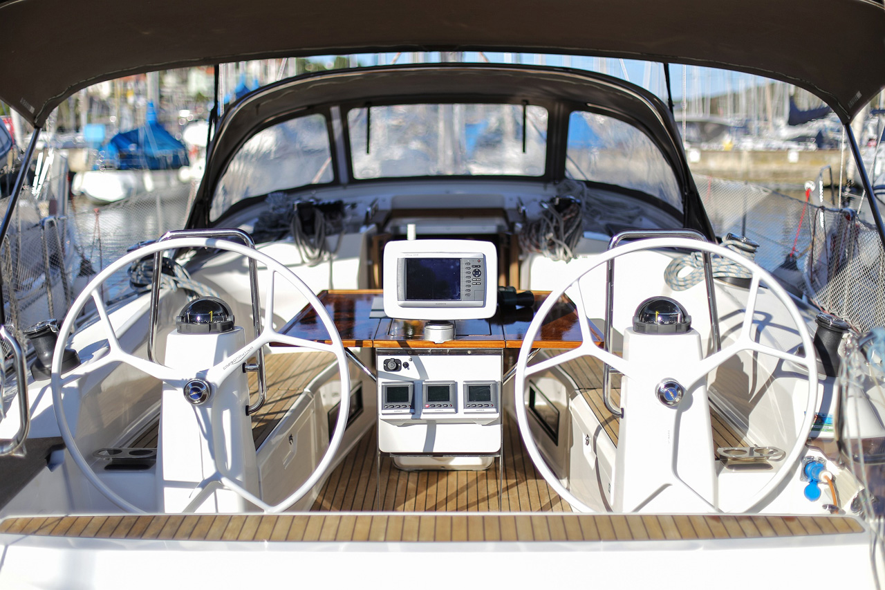 Photo #7 - Bavaria Cruiser 40 Avantgarde (Ornela) en Pula - 41517