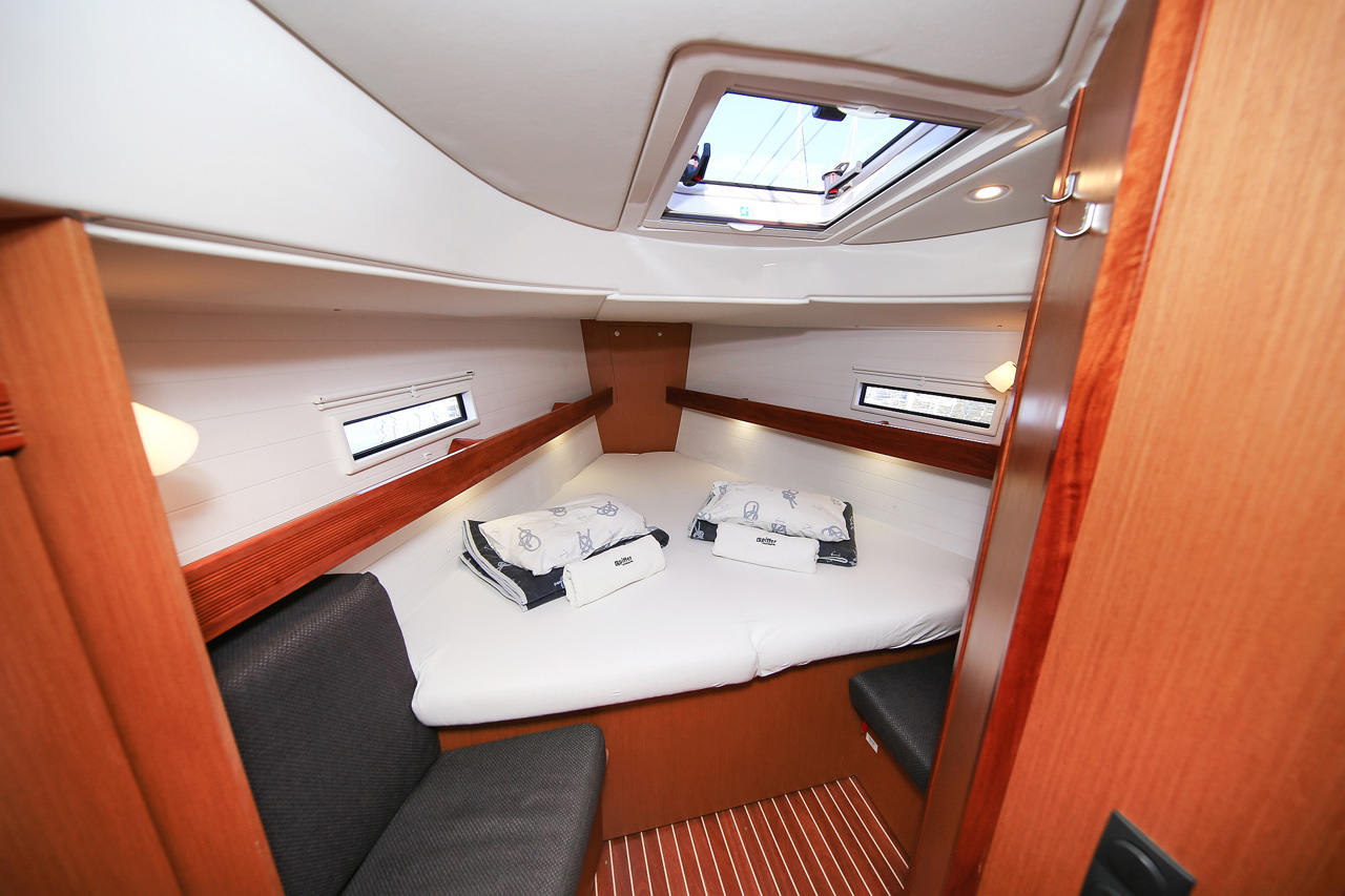 Photo #15 - Bavaria Cruiser 40 Avantgarde (Ornela) en Pula - 41517