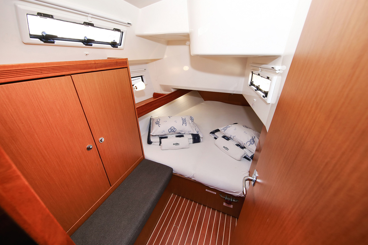 Photo #17 - Bavaria Cruiser 40 Avantgarde (Ornela) en Pula - 41517