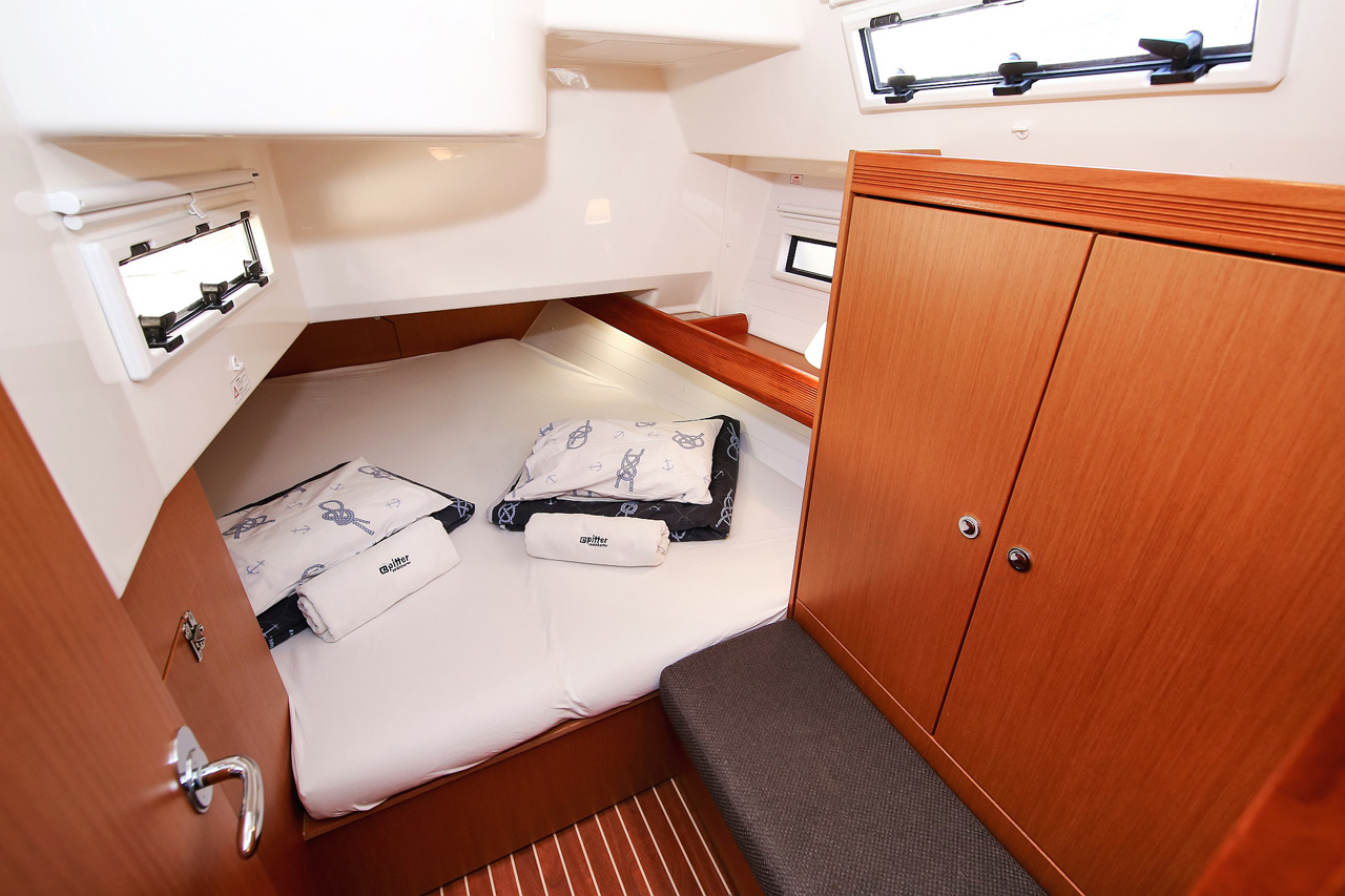 Photo #18 - Bavaria Cruiser 40 Avantgarde (Ornela) en Pula - 41517