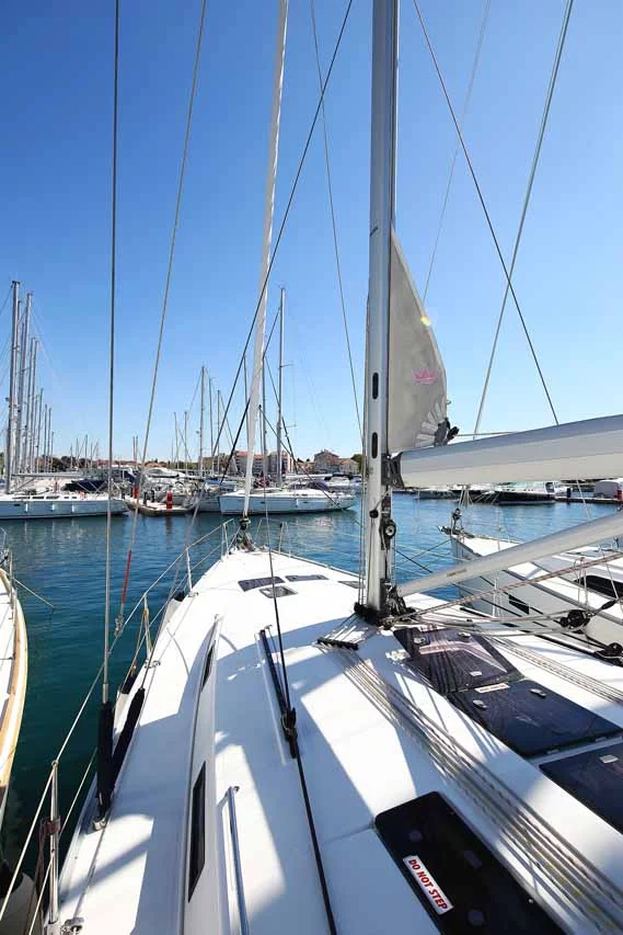 Bavaria Cruiser 45 - 4 cab. (Wolke 7)  - 3
