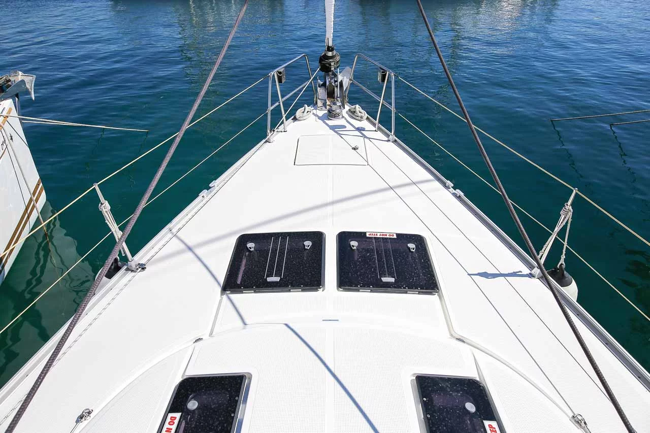 Bavaria Cruiser 45 - 4 cab. (Wolke 7)  - 4