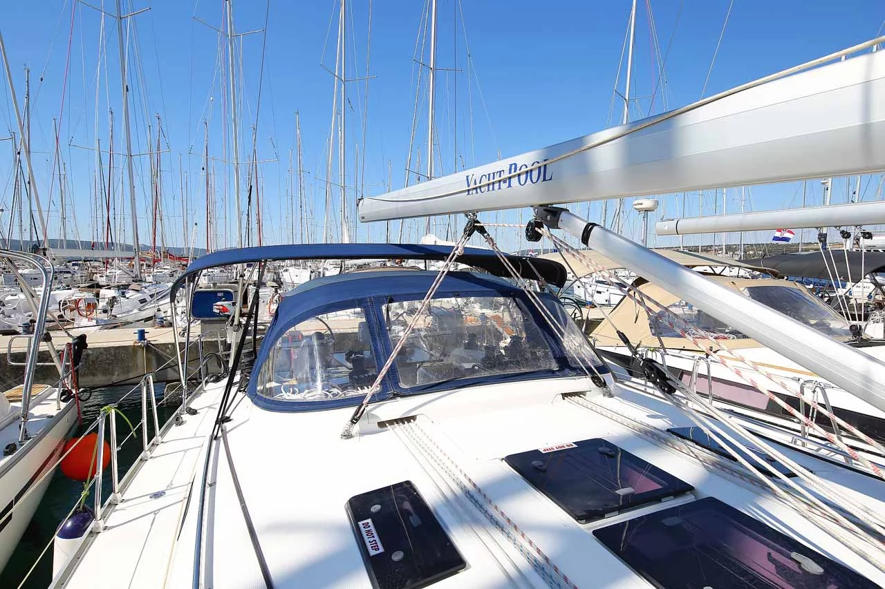 Bavaria Cruiser 45 - 4 cab. (Wolke 7)  - 5