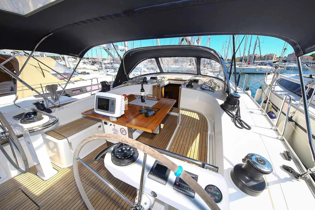 Bavaria Cruiser 45 - 4 cab. (Wolke 7)  - 7