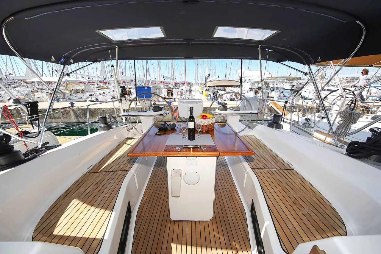 Bavaria Cruiser 45 - 4 cab. (Wolke 7)  - 8