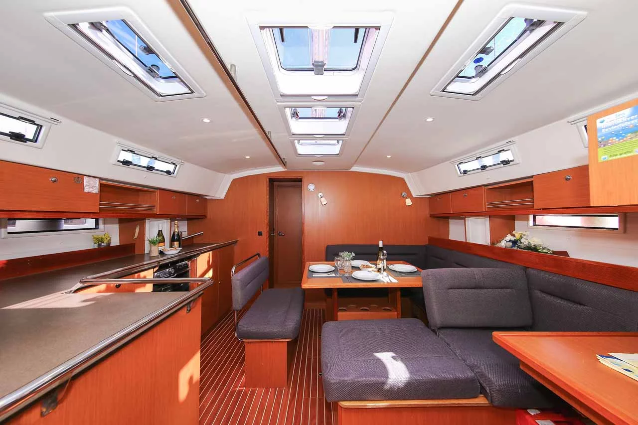 Bavaria Cruiser 45 - 4 cab. (Wolke 7)  - 10