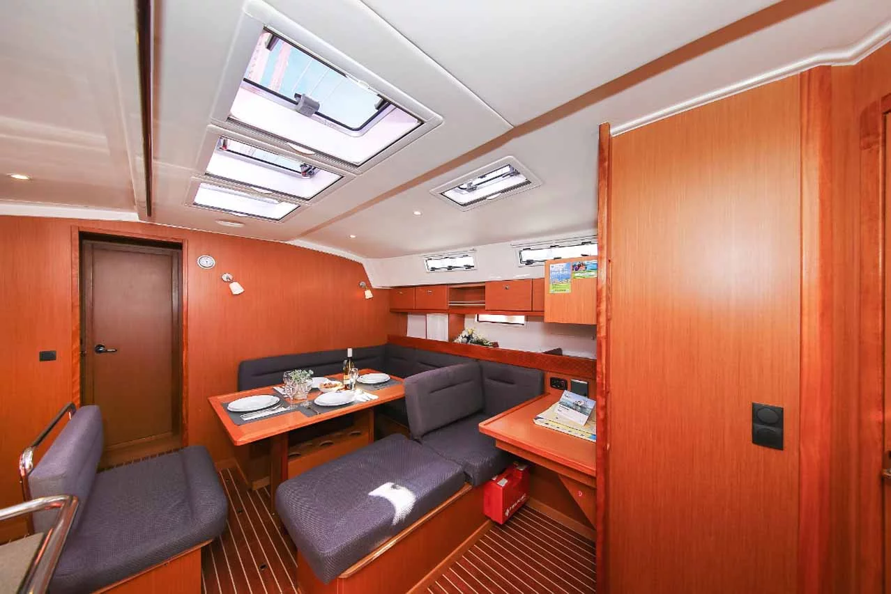 Bavaria Cruiser 45 - 4 cab. (Wolke 7)  - 11