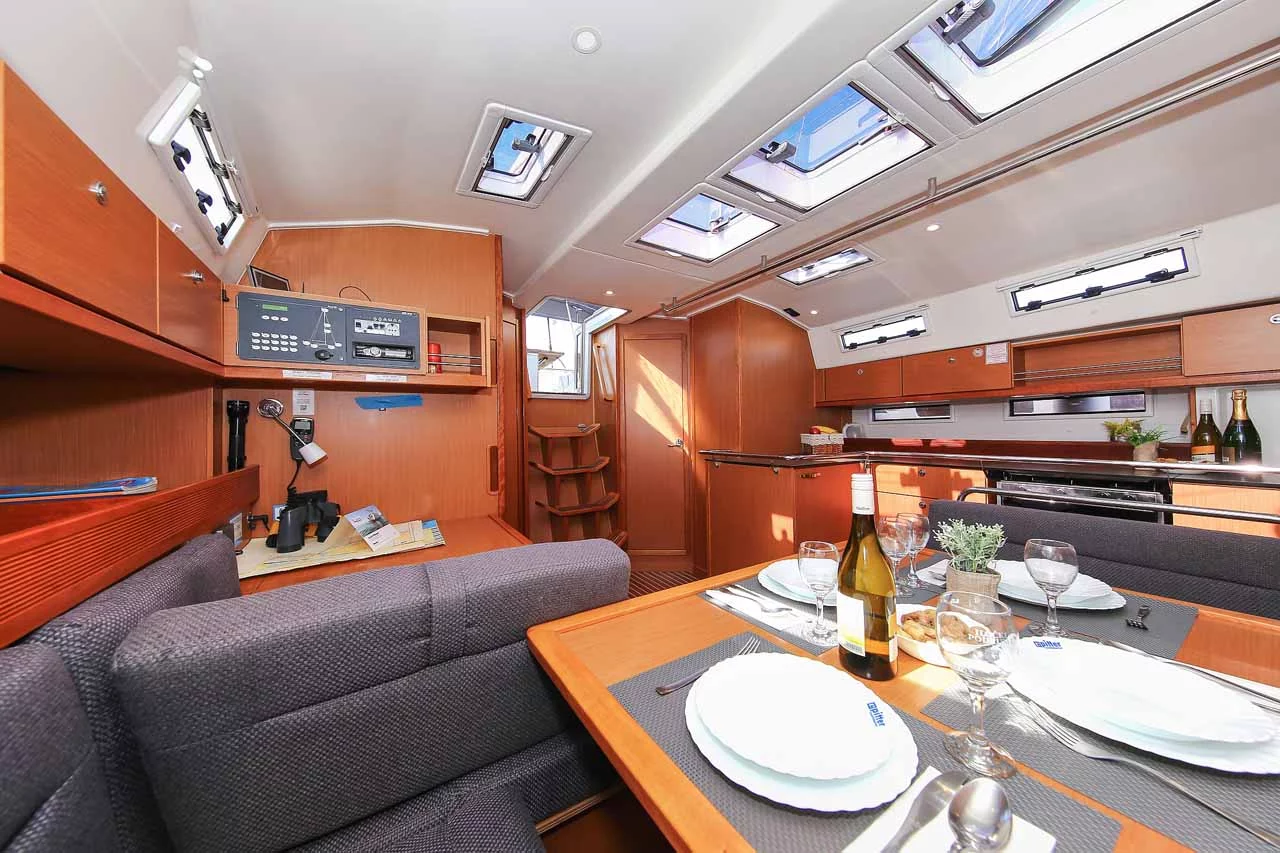 Bavaria Cruiser 45 - 4 cab. (Wolke 7)  - 13