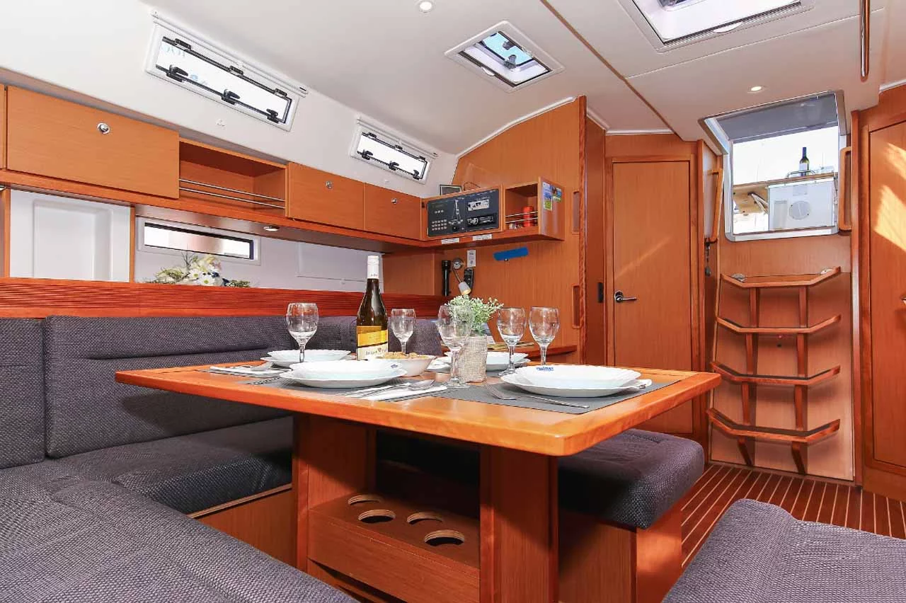 Bavaria Cruiser 45 - 4 cab. (Wolke 7)  - 14