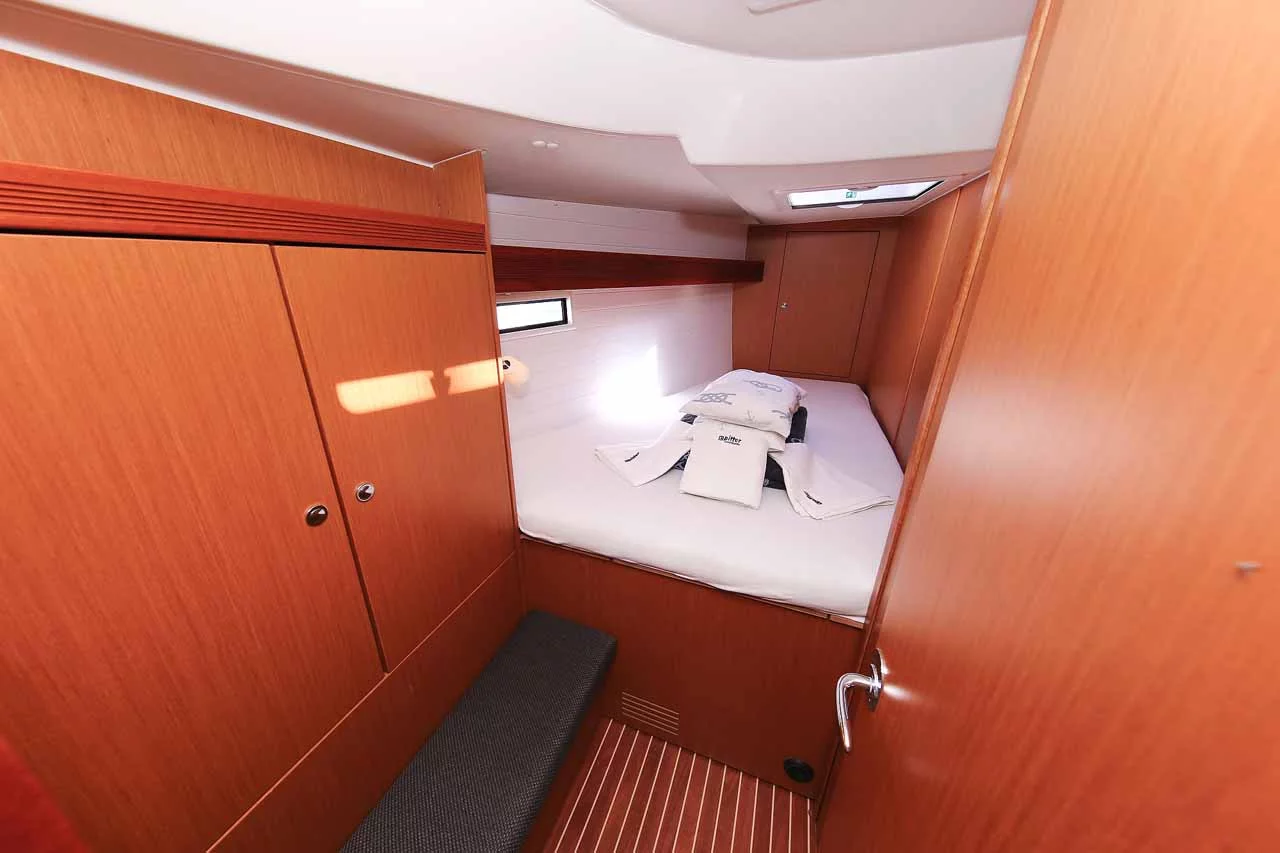 Bavaria Cruiser 45 - 4 cab. (Wolke 7)  - 15