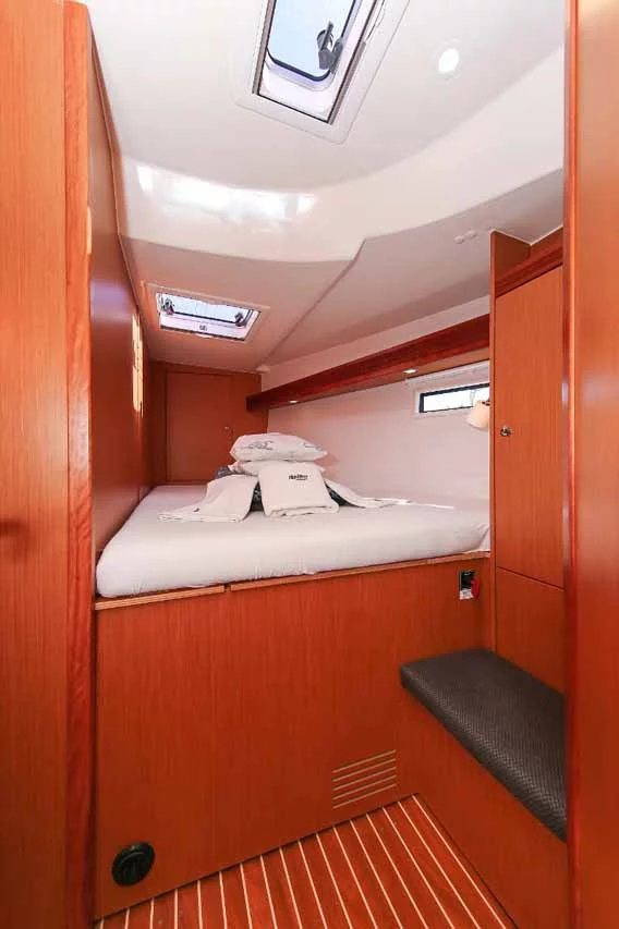 Bavaria Cruiser 45 - 4 cab. (Wolke 7)  - 16