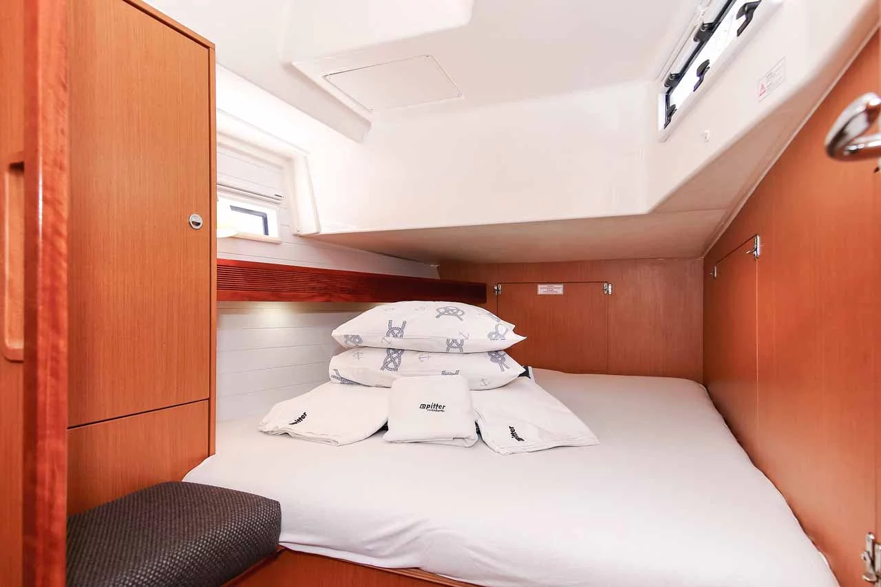 Bavaria Cruiser 45 - 4 cab. (Wolke 7)  - 17