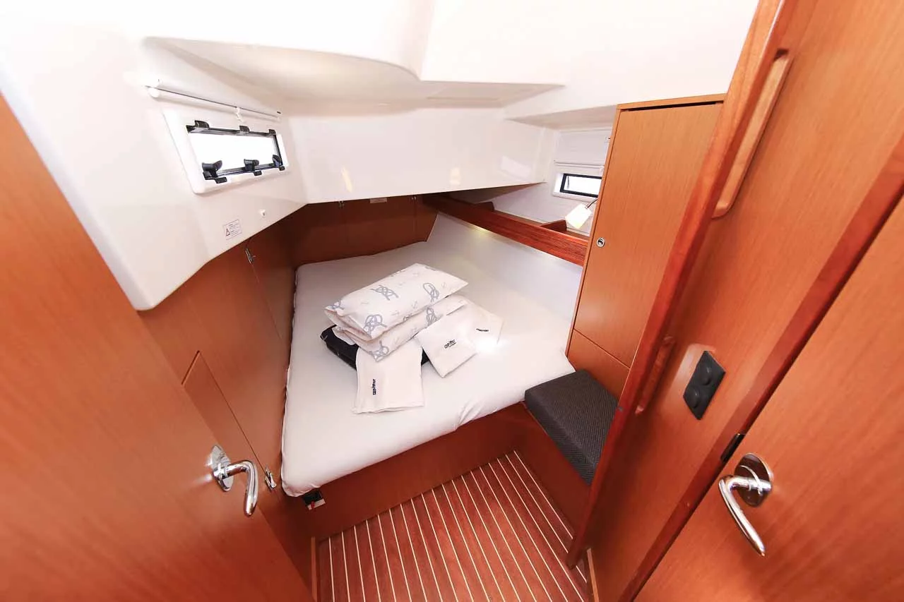 Bavaria Cruiser 45 - 4 cab. (Wolke 7)  - 18