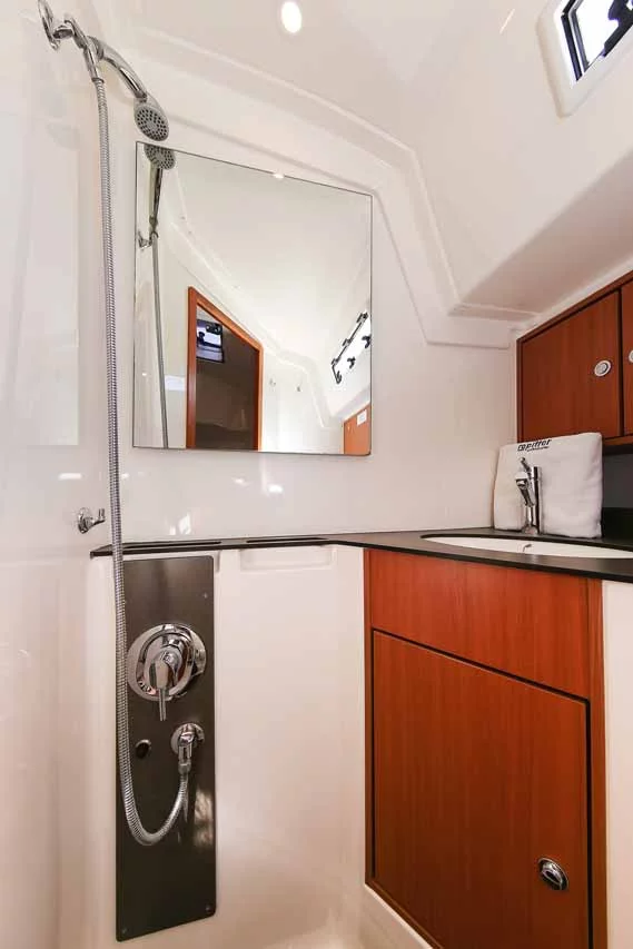 Bavaria Cruiser 45 - 4 cab. (Wolke 7)  - 19