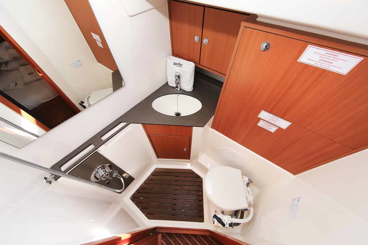 Bavaria Cruiser 45 - 4 cab. (Wolke 7)  - 20