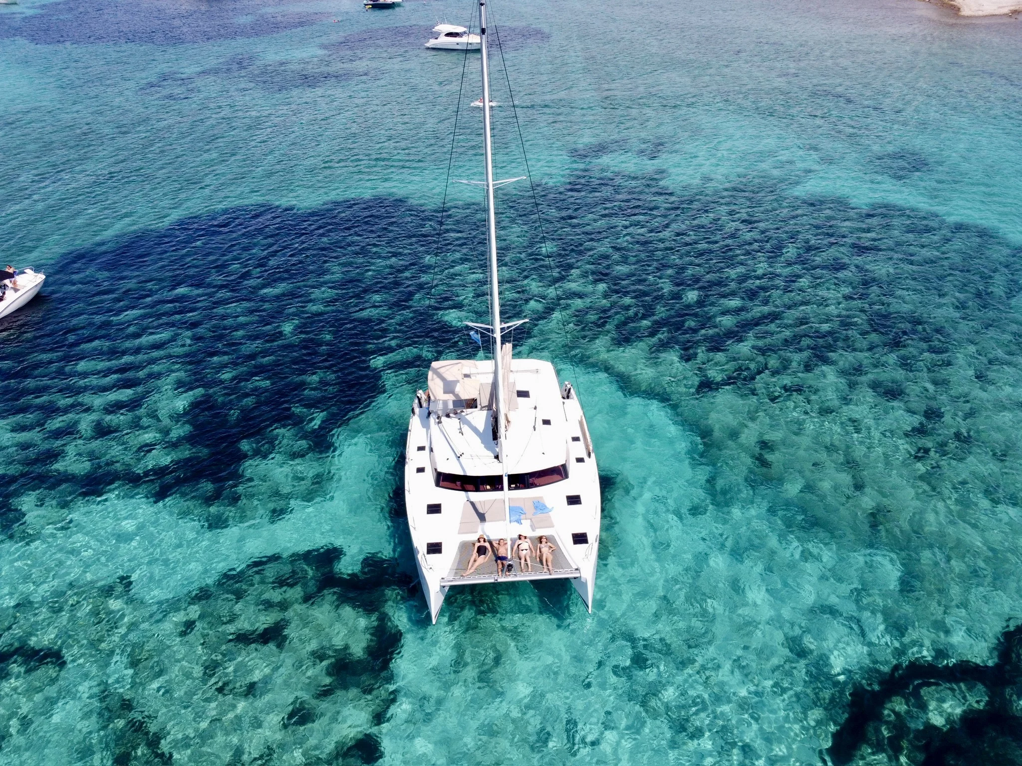Fountaine Pajot Astrea 42 - 4 + 2 cab. (Ocean Allure)  - 3