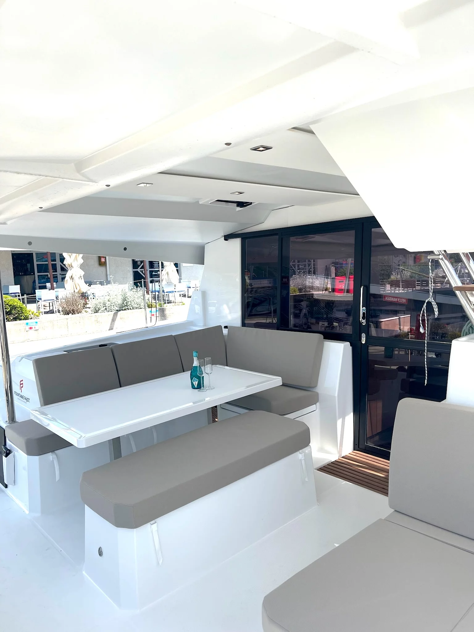 Fountaine Pajot Astrea 42 - 4 + 2 cab. (Ocean Allure)  - 8