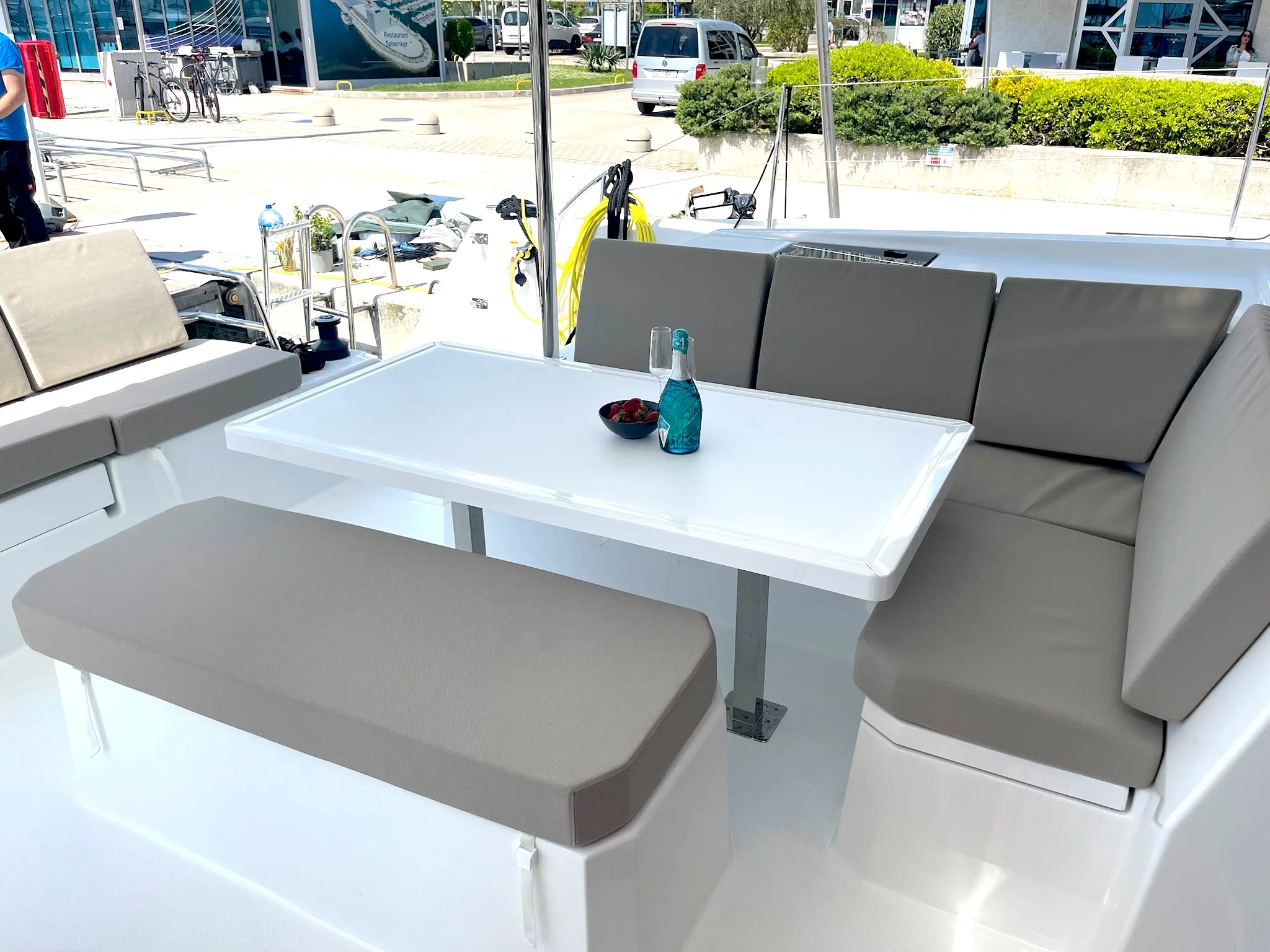 Fountaine Pajot Astrea 42 - 4 + 2 cab. (Ocean Allure)  - 10