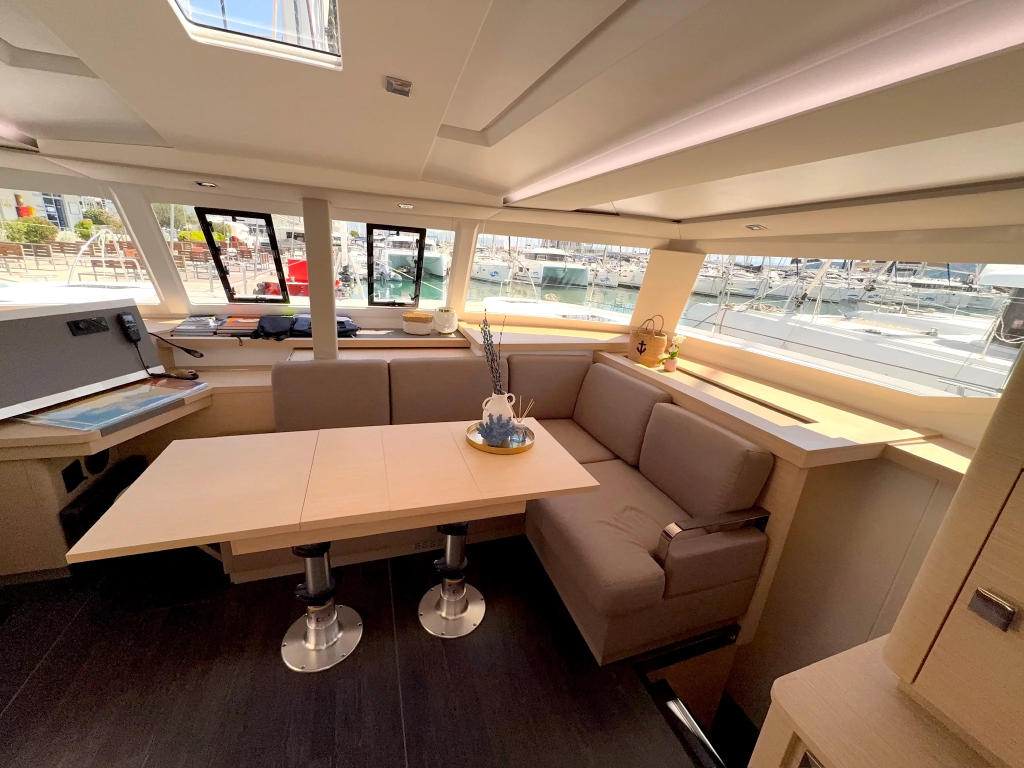 Fountaine Pajot Astrea 42 - 4 + 2 cab. (Ocean Allure)  - 12