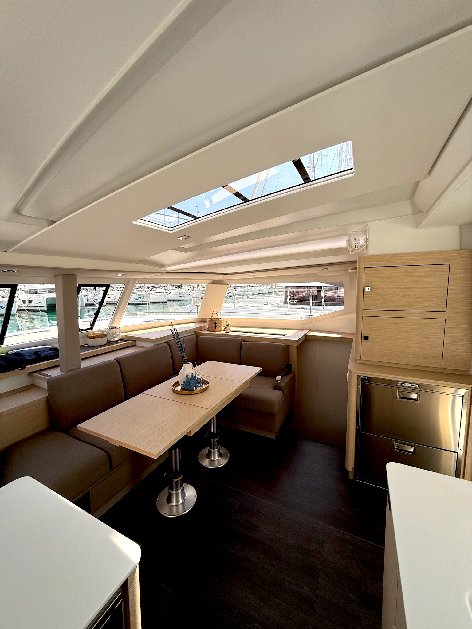 Photo #15 - Fountaine Pajot Astrea 42 - 4 + 2 cab. (Ocean Allure) in Kastela - 41522