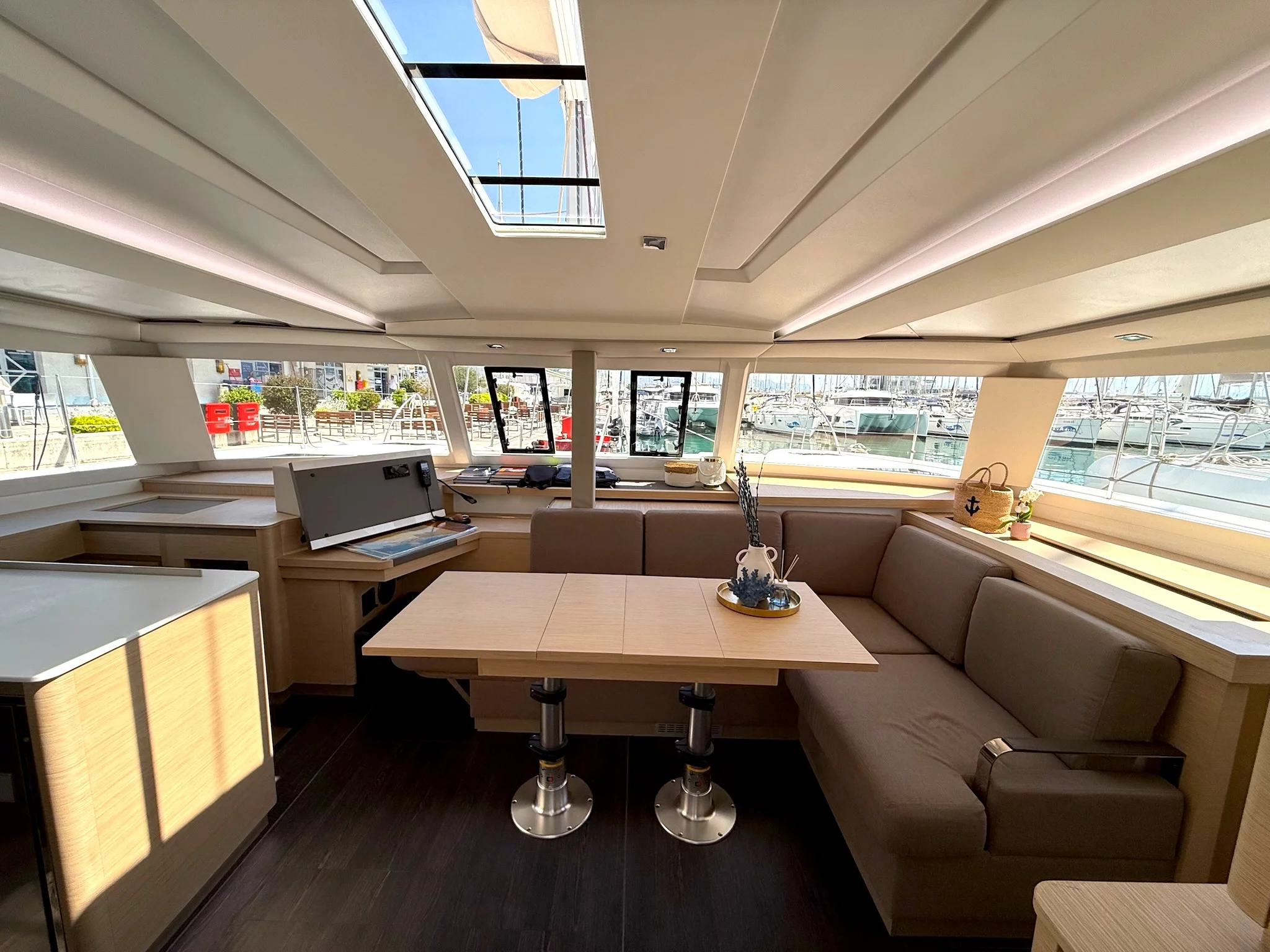 Fountaine Pajot Astrea 42 - 4 + 2 cab. (Ocean Allure)  - 16