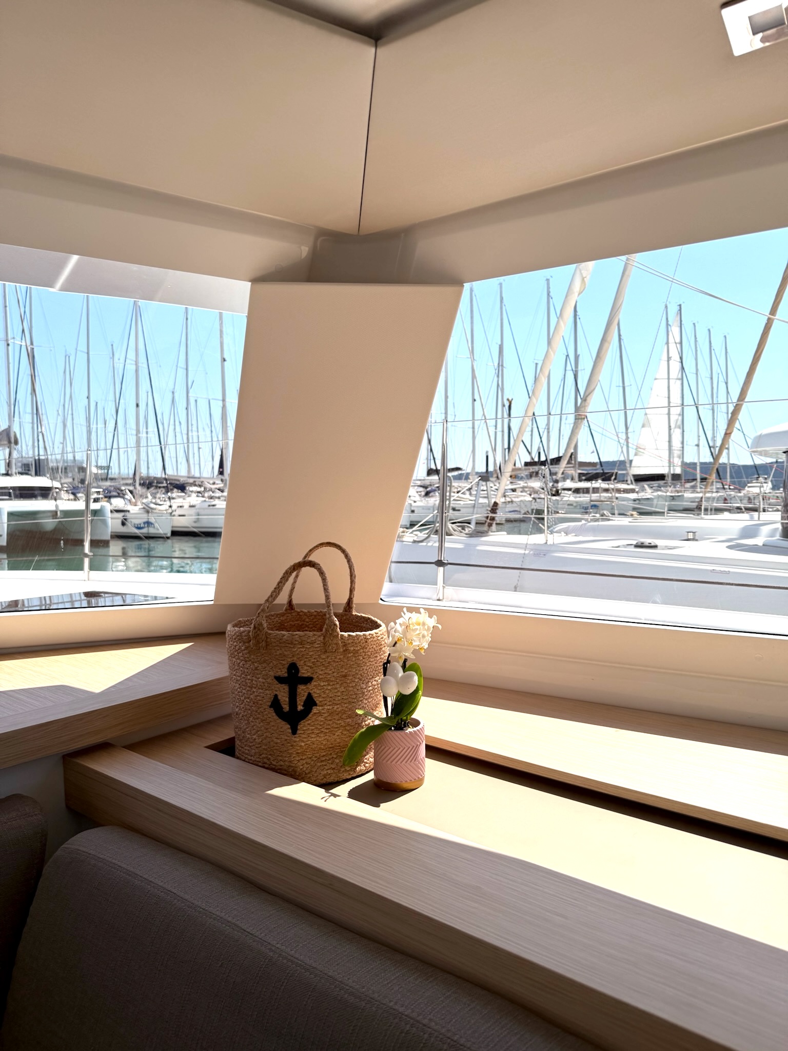 Photo #19 - Fountaine Pajot Astrea 42 - 4 + 2 cab. (Ocean Allure) in Kastela - 41522