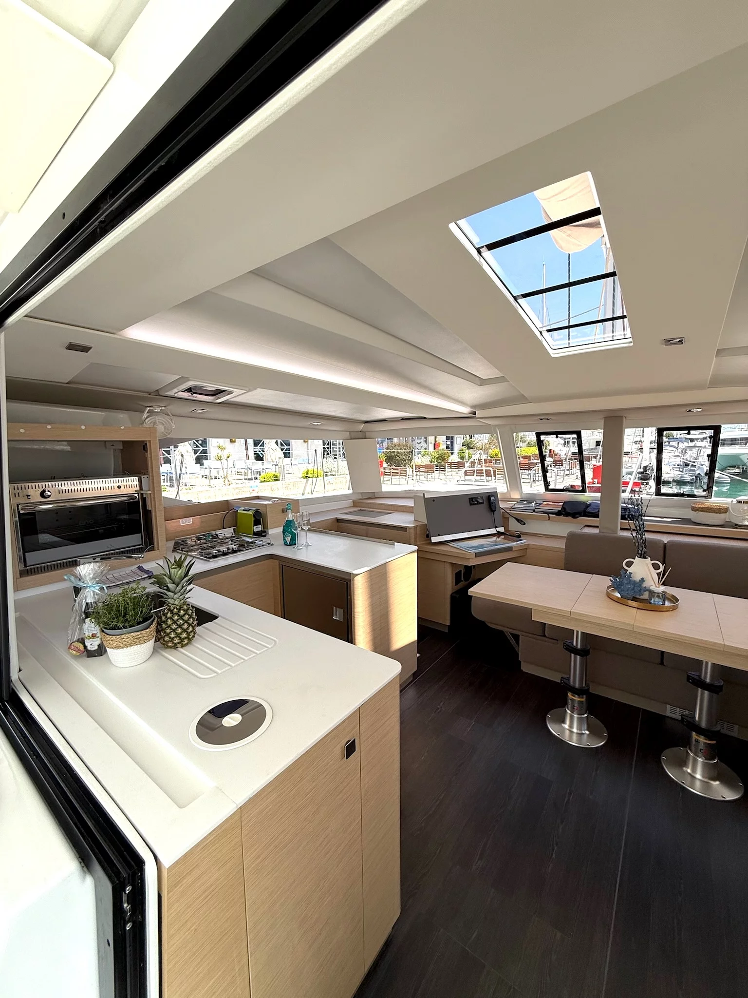 Fountaine Pajot Astrea 42 - 4 + 2 cab. (Ocean Allure)  - 19